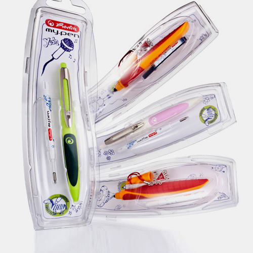 blister-sealing